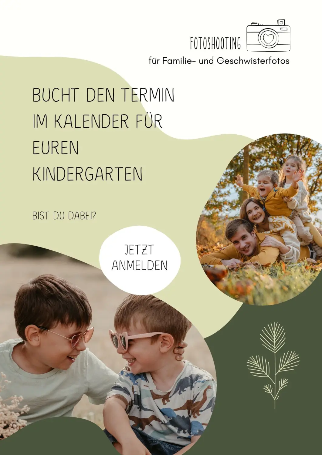 Familienfotografie von Susanne Krapp Photographie